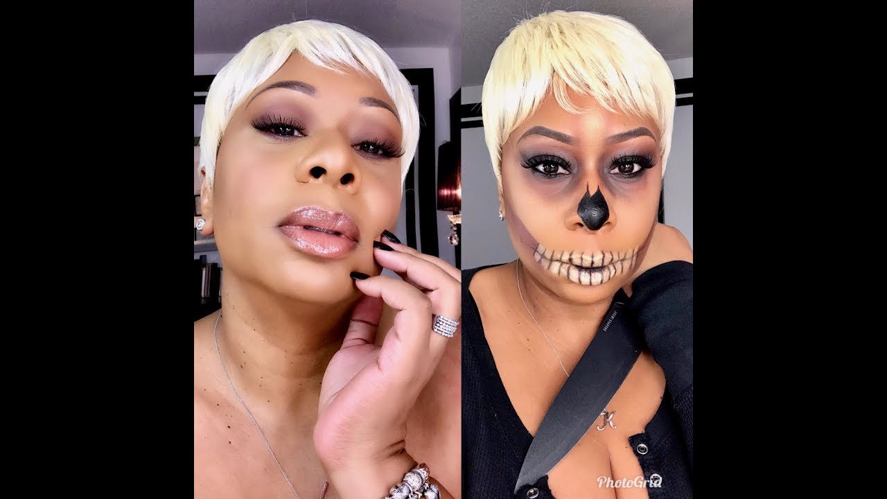 Freetress Equal Hailey||Payday Wig Day Halloween Special