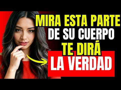 Señal OCULTA: Cómo saber si ella estuvo con otro | Psicología Femenina