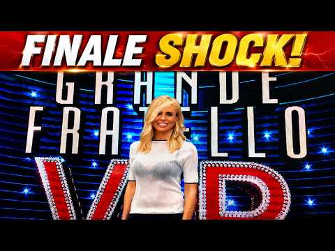 Video GRANDE FRATELLO VIP 2026: VINCE A SORPRESA Alessandra Mussolini! Finale Shock