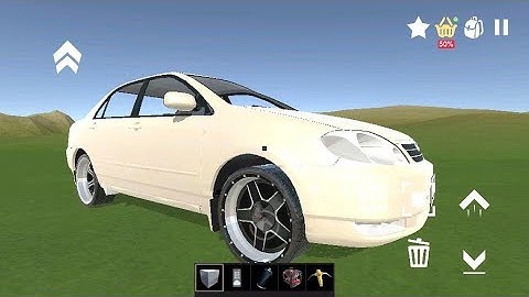 Evertech Sandbox Gameplay #23 (iOS & Android) | Toyota Car