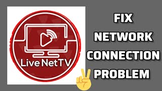 Fix Live Net TV App Network Connection (No Internet) Problem|| TECH SOLUTIONS BAR screenshot 3