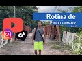 Com é a rotina de um filmmaker?