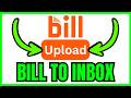 How To UPLOAD A BILL To The Bill.com Inbox (QUICK &amp; EASY) 2026