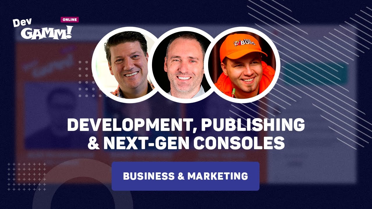 Randy Pitchford & Steve Gibson (Gearbox Entertainment) / Development, Publishing & Next Gen Consoles