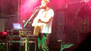 Mat McHugh - Love Come Save Me - FestivAlma, SP - 26/05/11