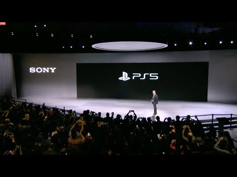 Vidéo: Sony A Révélé Le Logo PlayStation 5