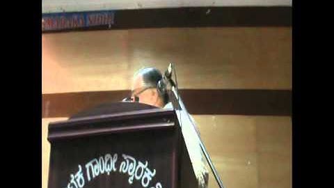 Session 1 - Temples and the State in India by Prof M D Srinivas - Autonomy for Hindu Temples - 3/7