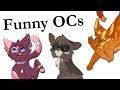 Funny OC's! | Warrior Cats Challenge #13
