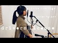 drivers license - Olivia Rodrigo [cover by Mao]