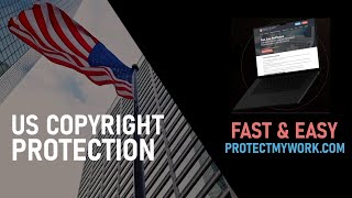 Protect Your Copyright in Minutes (Without the US Copyright Office)