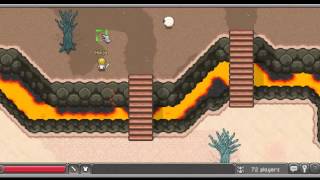 Browser Quest 2-Minute Speedrun screenshot 2