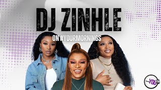 Dj Zinhle on #YouMornings | YOU FM 898