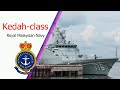 Kedah-class: Six Offshore Patrol Vessels Of The Royal Malaysian Navy