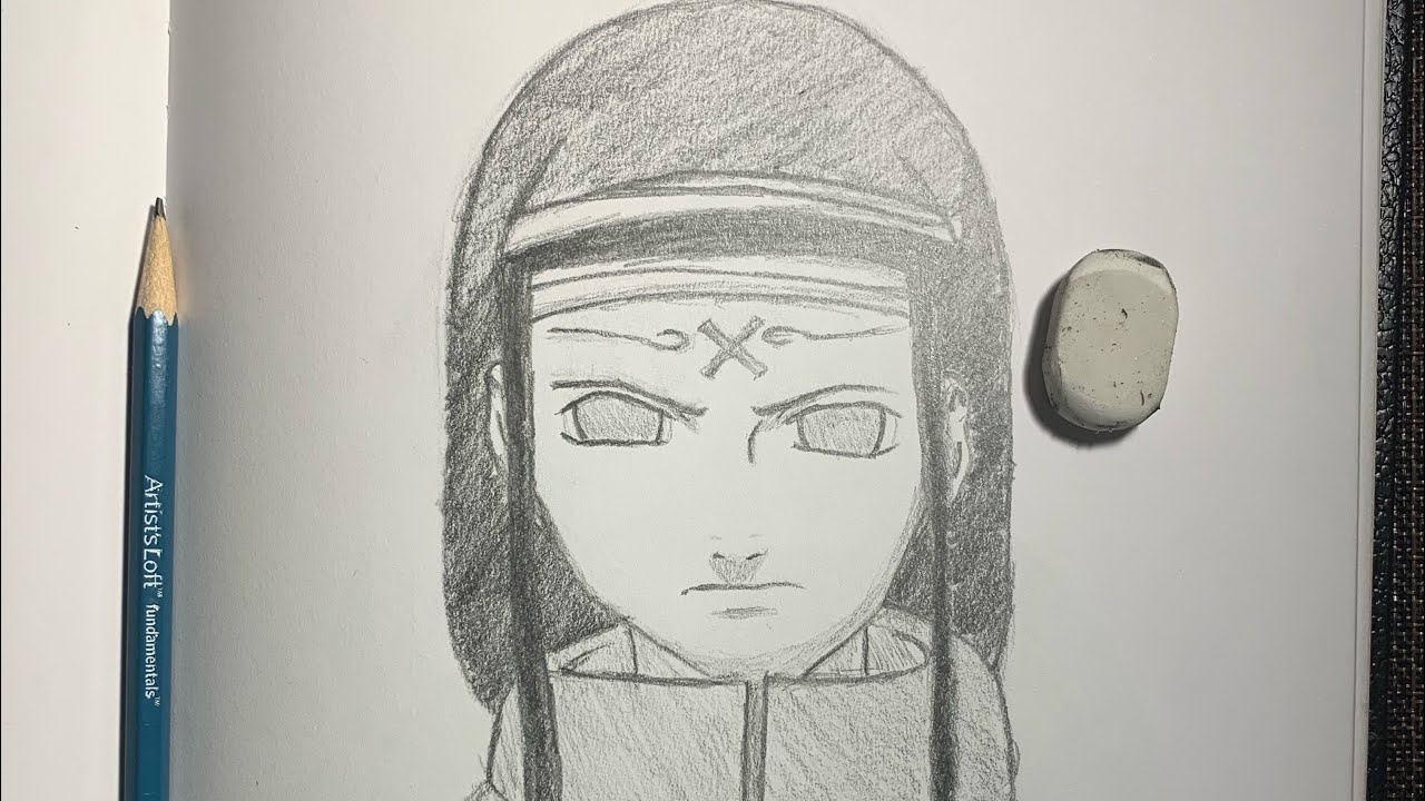 Naruto Uzumaki - picture by Neji_Tenten - DrawingNow