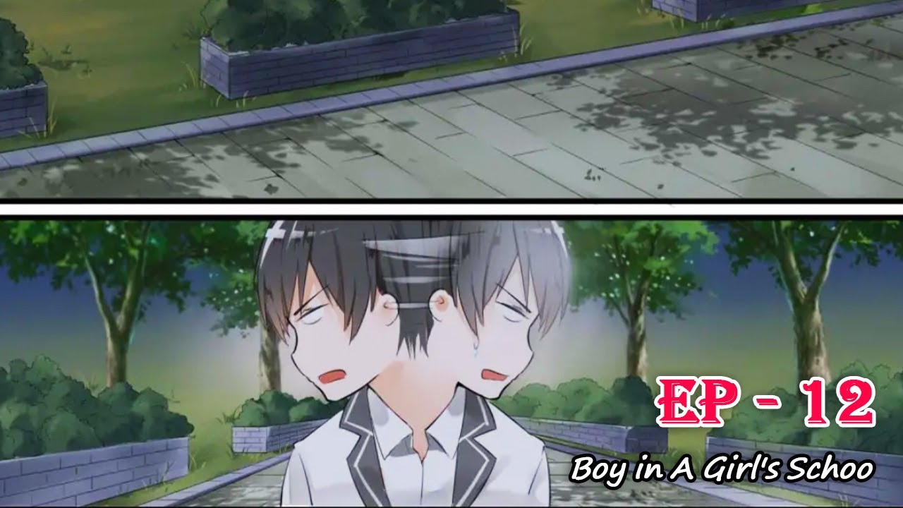 Boy in A Girl's School l EP 12 - YouTube