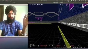 Game Controller using gesture Recognition