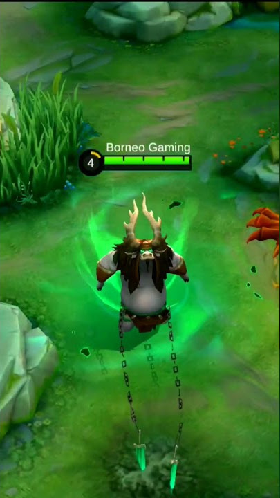 Thamuz General Kai Custom Action = Mooo 🐮 #shorts