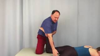 Apley's Compression Test for the Knee Joint