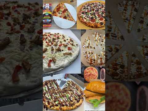 Halal Food Lovers REJOICE Union Food Mart Pizzeria is a MUST TRY in NYC