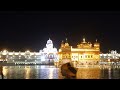 Golden temple night view in amritsar  builder tiwari g