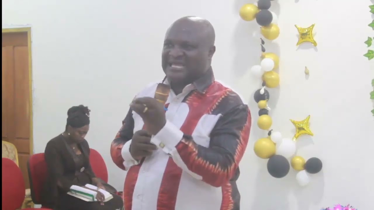 MANIFESTATION ET MULTIPLICATION : Comprendre la manifestation|| REv Célestin TSOUALA