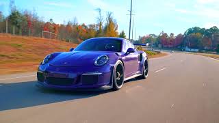 GT3RS- 4K