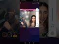 الهام العسيري مع رؤنآ Tik Tok Live 