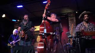 &quot;Mystery Train Part II &quot;  Steve Earle &amp; The Dukes @ City Winery,NYC 12-2-2017