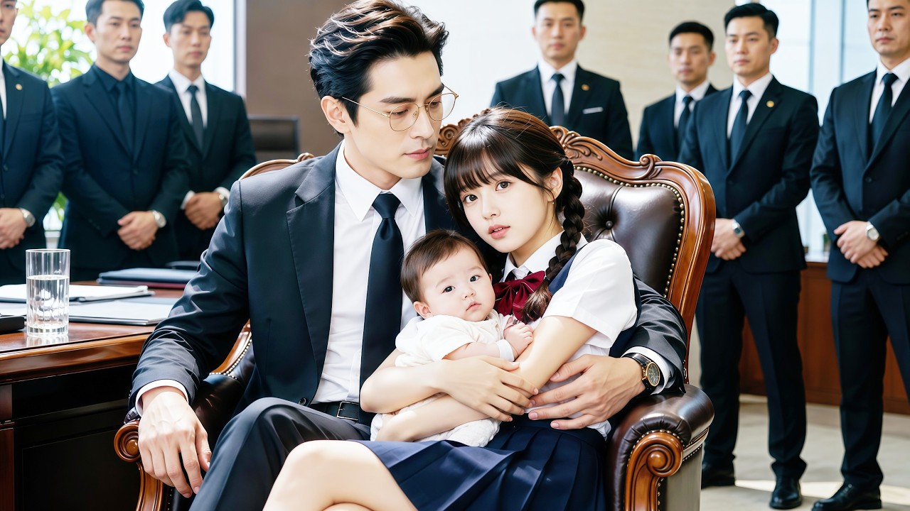 💞I saves CEO, has his Child! CEO brings me home and spoil me! #cdrama