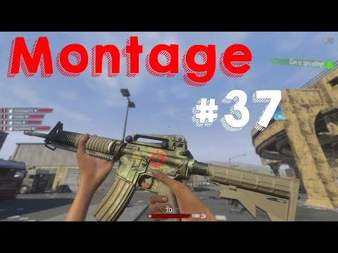 H1Z1 - KOTK Montage #37 | Deft