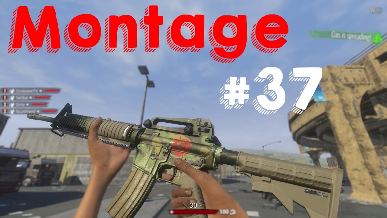 H1Z1 - KOTK Montage #37 | Deft - H1Z1 - KOTK Montage #37 | Deft