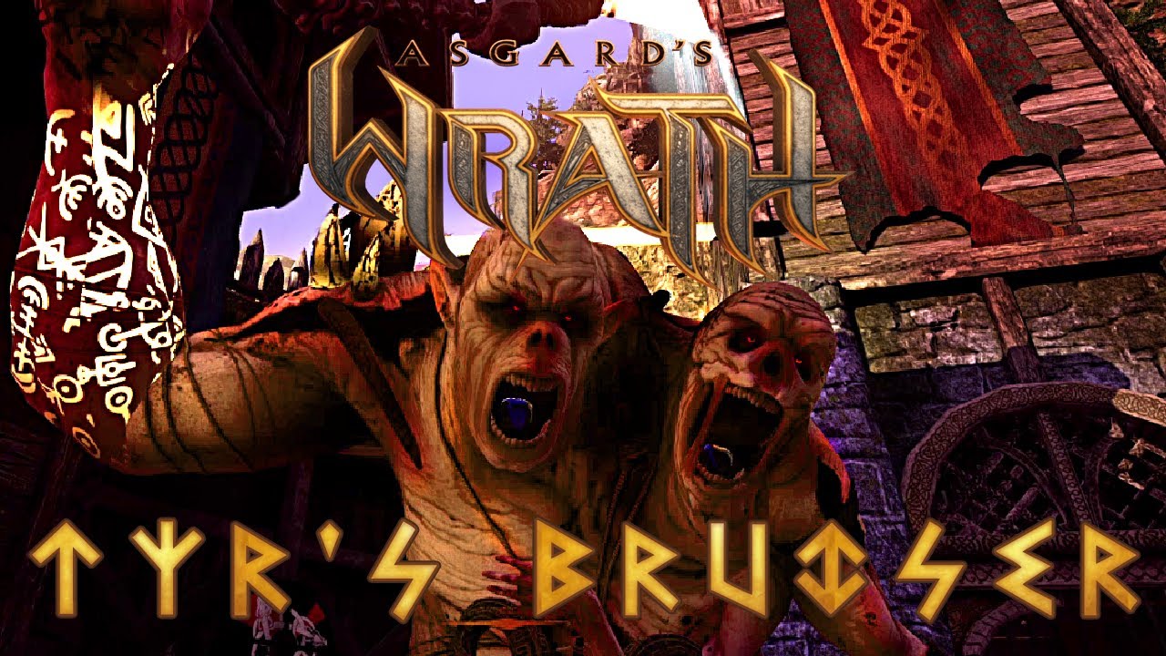 Asgard's Wrath - How to Defeat Tyr's Bruiser