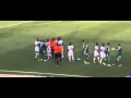 شجار بين نبيل بن طالب