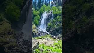 #kalam #swat #waterfall #nature #pakistan #mountains #water #love #life #viral #viralvideo #video