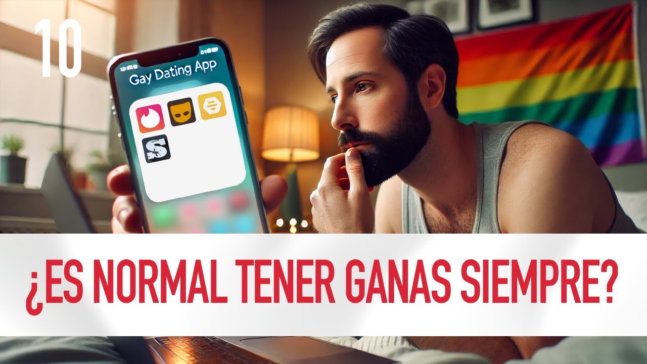 Hipersexualidad en la comunidad gay ¿Es normal sentir tanto deseo ...
