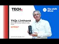 The shift show spotlights unveiling embers vision with thijs linthorst mdsvp  india  emea