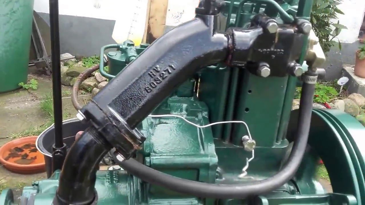 Volvo penta md1b