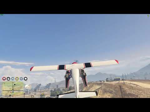 [FIVEM] Skydiving script (NEW)
