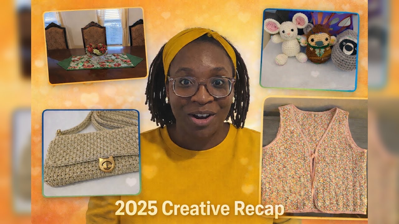 2025 Creative Recap