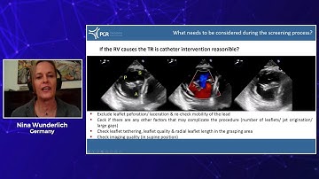 Rhythm management in patients with tricuspid regurgitation - Webinar