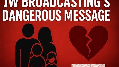 JW Broadcast Octobre 2025: Music video