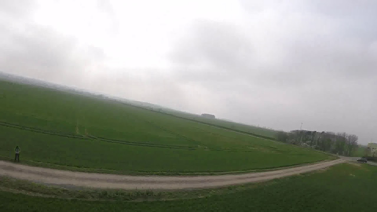 Built Martian 👽 flew it