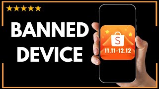 ✅ How to FIX SHOPEE BANNED DEVICE – FULL UPDATED GUIDE 🚀✨😱✅