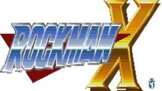 Title Screen - Mega Man X Music