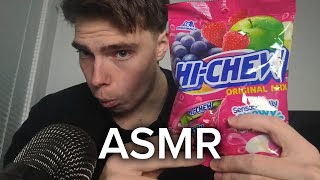 ASMR | Eating Hi-Chew No Talking (ASMR)