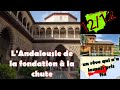 Al andalus 12  la chute du grenade des nasrides et les dernier bastion des musulmans en andalousie