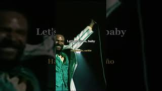 Let’s Get It On - Marvin Gaye