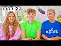 ASKING GIRLS AWKWARD QUESTIONS!!