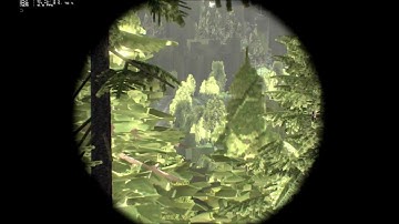 LOD flickering while motionless, Bystrica - OA beta 46943