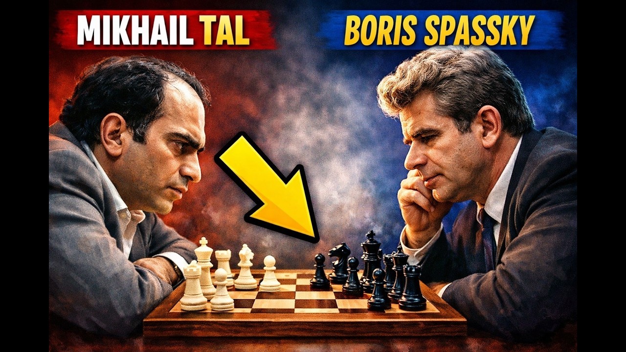 O REI NO MEIO DO TABULEIRO A CAÇADA IMPLACÁVEL DO MAGO DE RIGA!